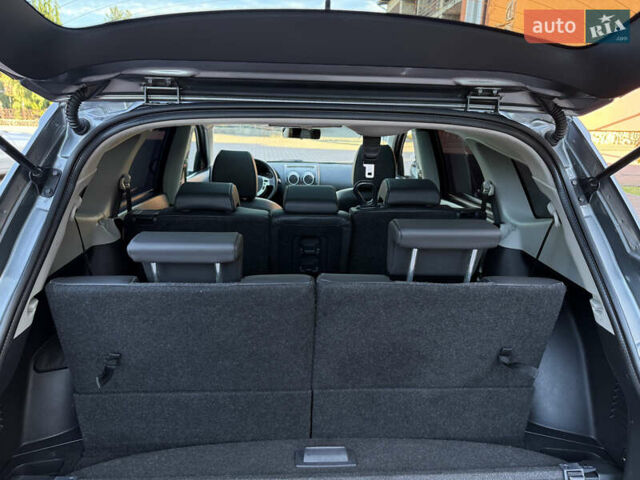 Сірий Ніссан Кашкай 2, об'ємом двигуна 1.5 л та пробігом 229 тис. км за 11600 $, фото 85 на Automoto.ua