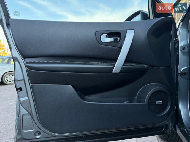 Сірий Ніссан Кашкай 2, об'ємом двигуна 1.5 л та пробігом 229 тис. км за 11600 $, фото 58 на Automoto.ua