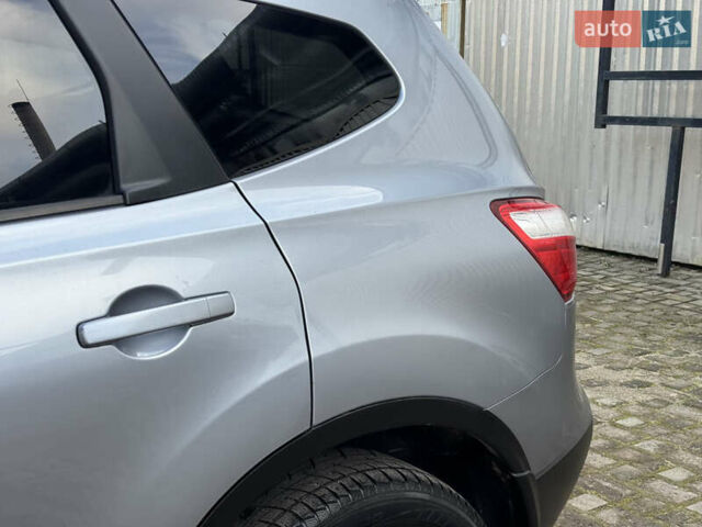 Серый Ниссан Кашкай 2, объемом двигателя 1.5 л и пробегом 247 тыс. км за 10350 $, фото 27 на Automoto.ua