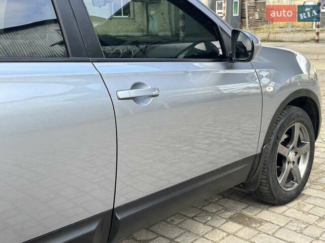 Серый Ниссан Кашкай 2, объемом двигателя 1.5 л и пробегом 247 тыс. км за 10350 $, фото 35 на Automoto.ua