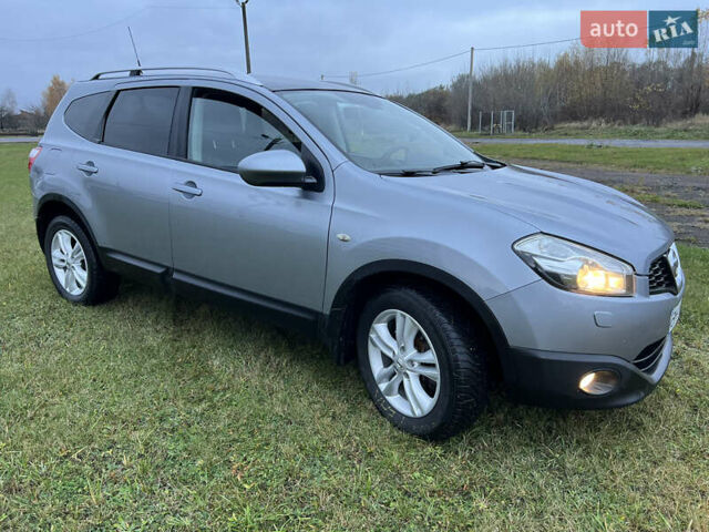 Серый Ниссан Кашкай 2, объемом двигателя 2 л и пробегом 178 тыс. км за 11200 $, фото 8 на Automoto.ua