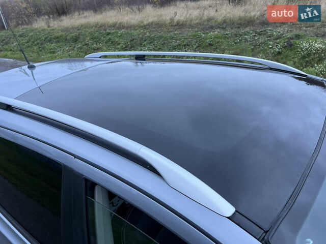 Серый Ниссан Кашкай 2, объемом двигателя 2 л и пробегом 178 тыс. км за 11200 $, фото 14 на Automoto.ua