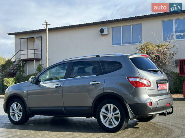 Ниссан Кашкай 2 2011 в Житомире на Automoto.ua Серый Ниссан Кашкай 2, объемом двигателя 1.6 л и пробегом 221 тыс. км за 10650 $, фото 17 на Automoto.ua