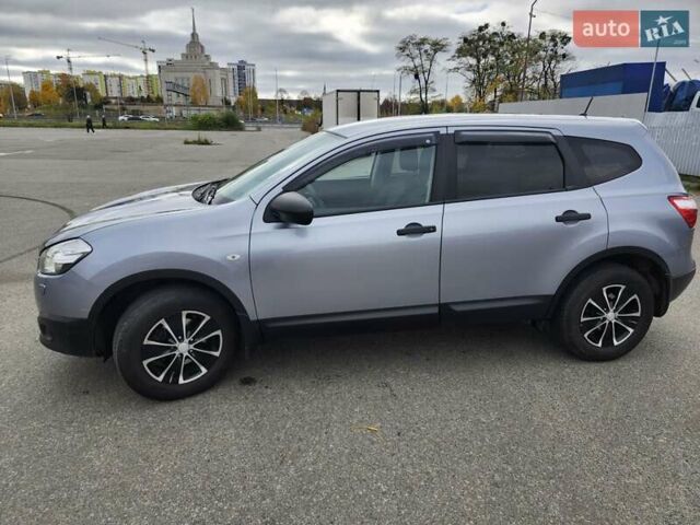Ніссан Кашкай 2 2011 у Києві на Automoto.ua Сірий Ніссан Кашкай 2, об'ємом двигуна 1.6 л та пробігом 142 тис. км за 10500 $, фото 8 на Automoto.ua
