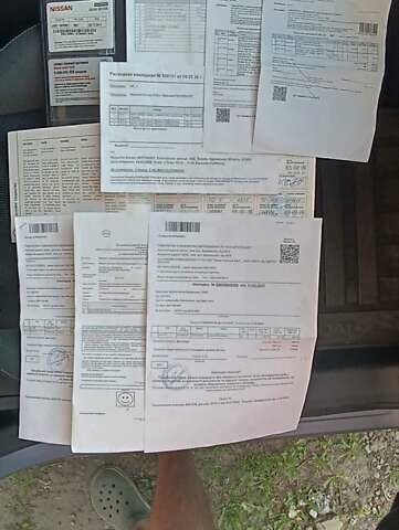 Серый Ниссан Кашкай 2, объемом двигателя 2 л и пробегом 147 тыс. км за 11800 $, фото 16 на Automoto.ua