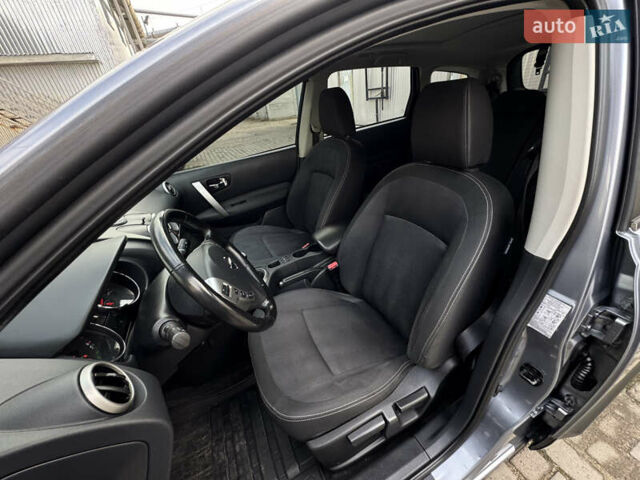 Серый Ниссан Кашкай 2, объемом двигателя 1.5 л и пробегом 247 тыс. км за 10350 $, фото 41 на Automoto.ua