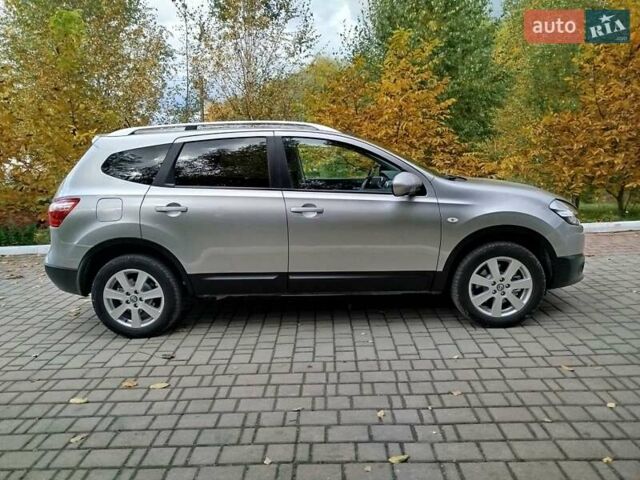 Ниссан Кашкай 2 2011 в Тлумаче на Automoto.ua Серый Ниссан Кашкай 2, объемом двигателя 2 л и пробегом 243 тыс. км за 11950 $, фото 1 на Automoto.ua