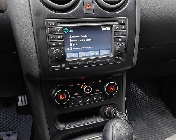 Ниссан Кашкай 2 2011 в Маневичах на Automoto.ua Серый Ниссан Кашкай 2, объемом двигателя 1.5 л и пробегом 257 тыс. км за 9800 $, фото 5 на Automoto.ua