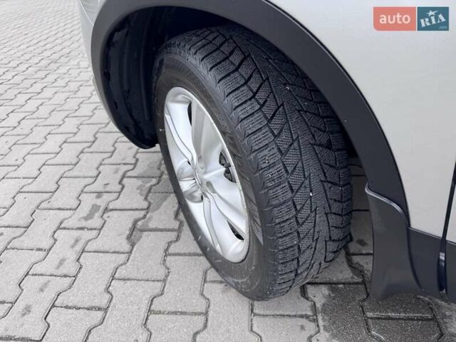 Серый Ниссан Кашкай 2, объемом двигателя 2 л и пробегом 220 тыс. км за 9900 $, фото 27 на Automoto.ua