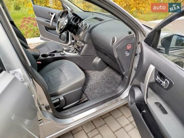 Ниссан Кашкай 2 2011 в Тлумаче на Automoto.ua Серый Ниссан Кашкай 2, объемом двигателя 2 л и пробегом 243 тыс. км за 11950 $, фото 15 на Automoto.ua