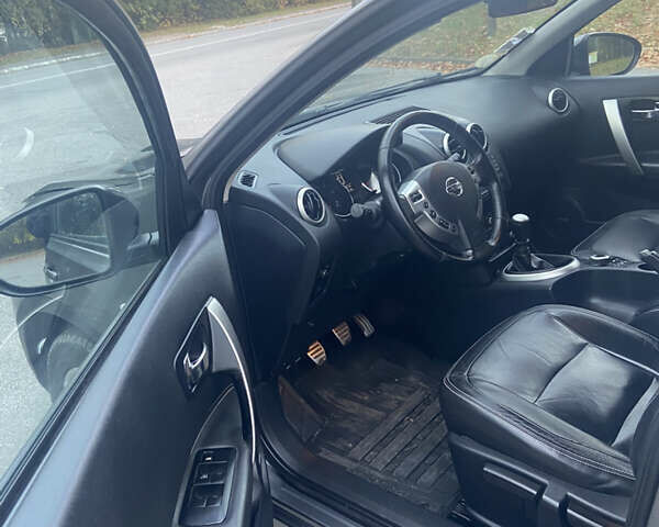 Ниссан Кашкай 2 2011 в Трускавце на Automoto.ua Серый Ниссан Кашкай 2, объемом двигателя 1.6 л и пробегом 208 тыс. км за 11850 $, фото 10 на Automoto.ua