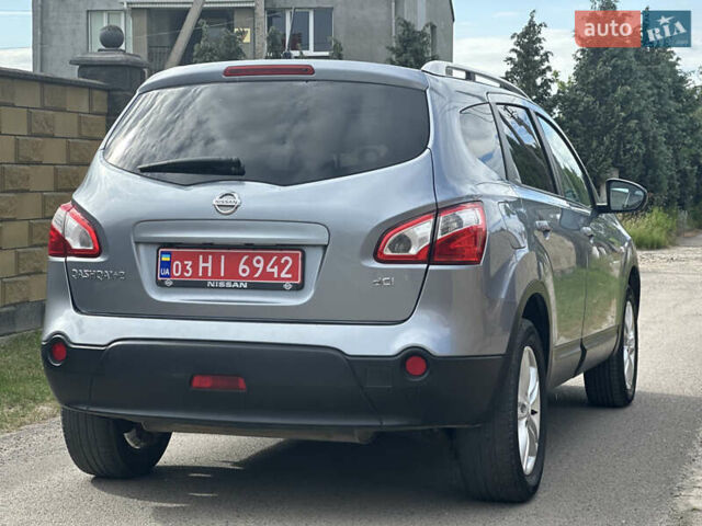 Серый Ниссан Кашкай 2, объемом двигателя 1.5 л и пробегом 233 тыс. км за 9200 $, фото 17 на Automoto.ua