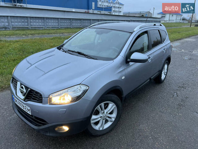 Серый Ниссан Кашкай 2, объемом двигателя 2 л и пробегом 178 тыс. км за 11200 $, фото 38 на Automoto.ua