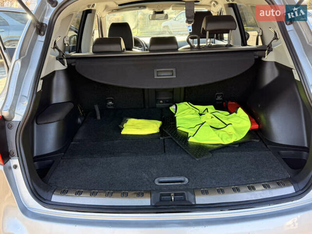 Серый Ниссан Кашкай 2, объемом двигателя 2 л и пробегом 250 тыс. км за 10900 $, фото 13 на Automoto.ua