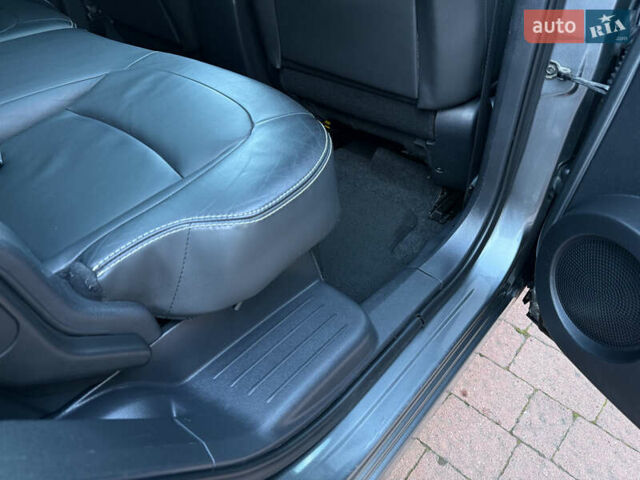 Сірий Ніссан Кашкай 2, об'ємом двигуна 1.5 л та пробігом 229 тис. км за 11600 $, фото 70 на Automoto.ua