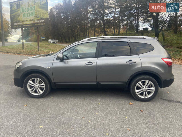 Ниссан Кашкай 2 2011 в Трускавце на Automoto.ua Серый Ниссан Кашкай 2, объемом двигателя 1.6 л и пробегом 208 тыс. км за 11850 $, фото 1 на Automoto.ua