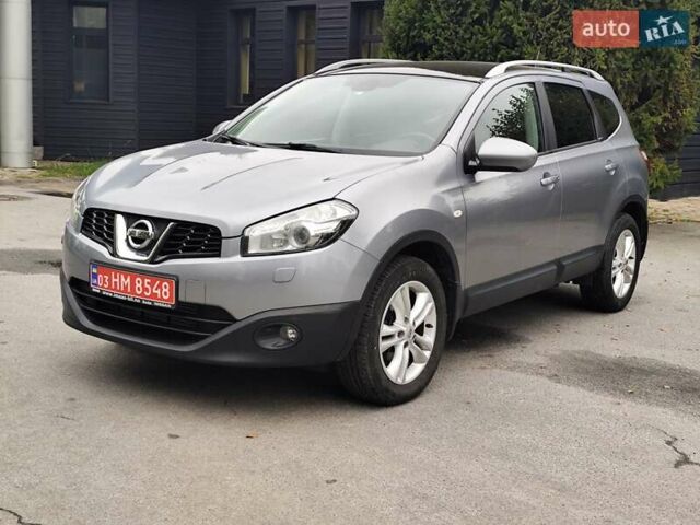 Ниссан Кашкай 2 2011 в Житомире на Automoto.ua Серый Ниссан Кашкай 2, объемом двигателя 1.5 л и пробегом 182 тыс. км за 10600 $, фото 11 на Automoto.ua