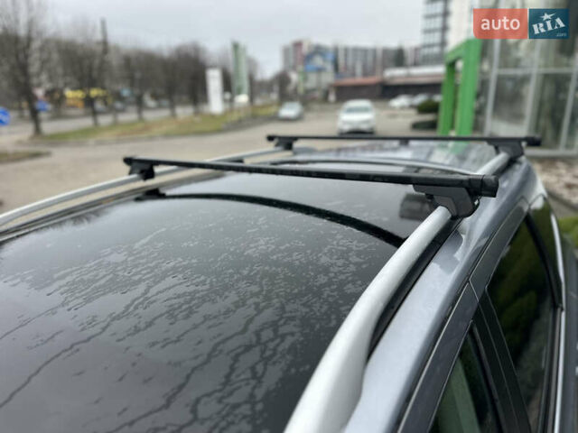 Серый Ниссан Кашкай 2, объемом двигателя 1.5 л и пробегом 240 тыс. км за 9999 $, фото 10 на Automoto.ua