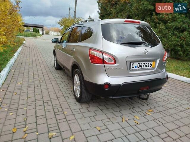 Ниссан Кашкай 2 2011 в Тлумаче на Automoto.ua Серый Ниссан Кашкай 2, объемом двигателя 2 л и пробегом 243 тыс. км за 11950 $, фото 7 на Automoto.ua