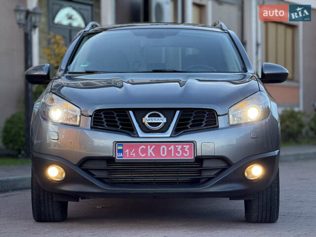 Сірий Ніссан Кашкай 2, об'ємом двигуна 1.5 л та пробігом 229 тис. км за 11600 $, фото 13 на Automoto.ua