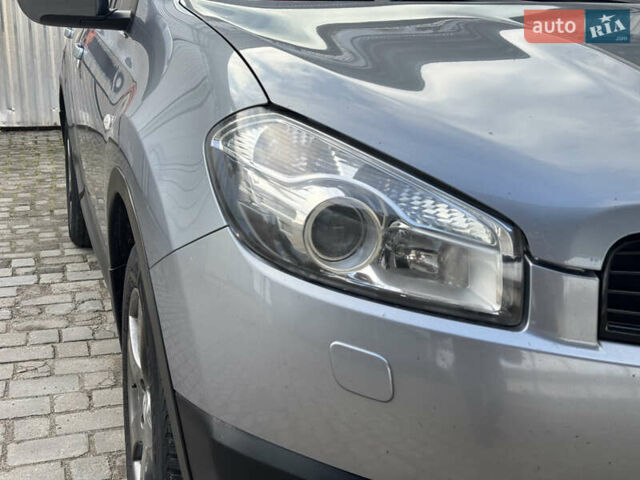 Серый Ниссан Кашкай 2, объемом двигателя 1.5 л и пробегом 247 тыс. км за 10350 $, фото 19 на Automoto.ua