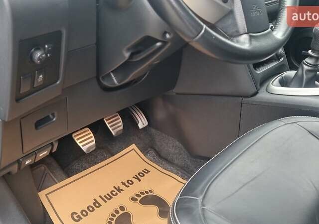 Серый Ниссан Кашкай 2, объемом двигателя 2 л и пробегом 202 тыс. км за 10900 $, фото 17 на Automoto.ua