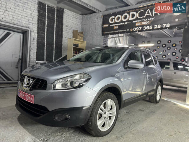 Ниссан Кашкай 2 2011 в Сумах на Automoto.ua Серый Ниссан Кашкай 2, объемом двигателя 2 л и пробегом 170 тыс. км за 11300 $, фото 2 на Automoto.ua