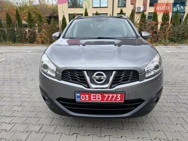 Ниссан Кашкай 2 2011 в Луцке на Automoto.ua Серый Ниссан Кашкай 2, объемом двигателя 1.5 л и пробегом 185 тыс. км за 12499 $, фото 3 на Automoto.ua