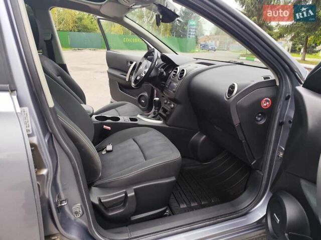Ниссан Кашкай 2 2011 в Житомире на Automoto.ua Серый Ниссан Кашкай 2, объемом двигателя 1.5 л и пробегом 182 тыс. км за 10600 $, фото 40 на Automoto.ua