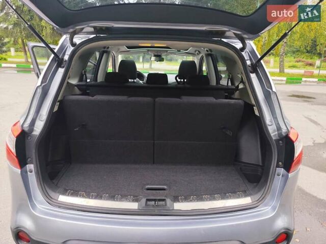 Ниссан Кашкай 2 2011 в Житомире на Automoto.ua Серый Ниссан Кашкай 2, объемом двигателя 1.5 л и пробегом 182 тыс. км за 10600 $, фото 30 на Automoto.ua