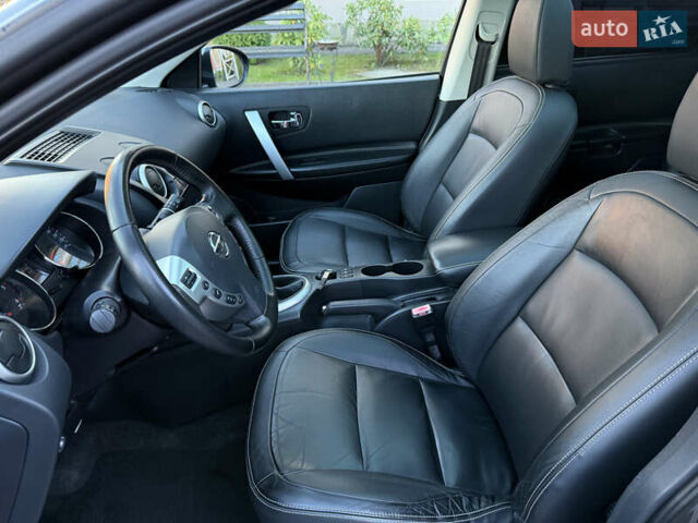 Сірий Ніссан Кашкай 2, об'ємом двигуна 1.5 л та пробігом 229 тис. км за 11600 $, фото 37 на Automoto.ua