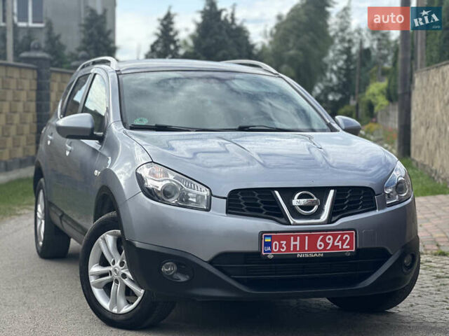 Серый Ниссан Кашкай 2, объемом двигателя 1.5 л и пробегом 233 тыс. км за 9200 $, фото 4 на Automoto.ua