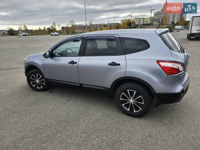 Ніссан Кашкай 2 2011 у Києві на Automoto.ua Сірий Ніссан Кашкай 2, об'ємом двигуна 1.6 л та пробігом 142 тис. км за 10500 $, фото 27 на Automoto.ua