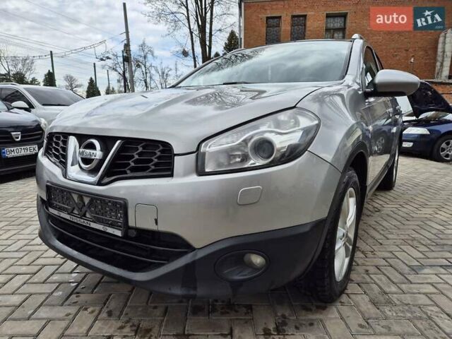 Сірий Ніссан Кашкай 2, об'ємом двигуна 1.5 л та пробігом 250 тис. км за 12000 $, фото 12 на Automoto.ua