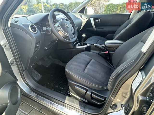 Ниссан Кашкай 2 2011 в Житомире на Automoto.ua Серый Ниссан Кашкай 2, объемом двигателя 1.6 л и пробегом 221 тыс. км за 10650 $, фото 32 на Automoto.ua