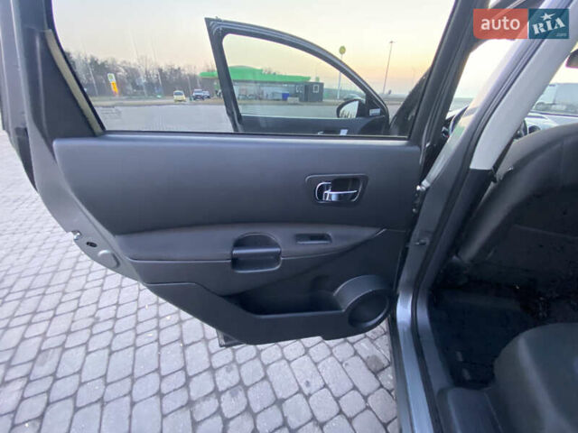Сірий Ніссан Кашкай 2, об'ємом двигуна 2 л та пробігом 195 тис. км за 11699 $, фото 158 на Automoto.ua
