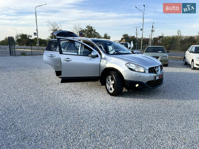 Сірий Ніссан Кашкай 2, об'ємом двигуна 1.5 л та пробігом 251 тис. км за 10950 $, фото 1 на Automoto.ua