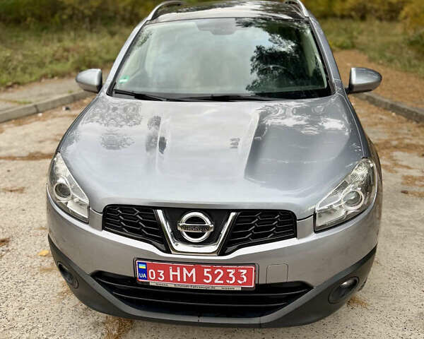 Ниссан Кашкай 2 2011 в Нетешине на Automoto.ua Серый Ниссан Кашкай 2, объемом двигателя 1.5 л и пробегом 268 тыс. км за 9600 $, фото 4 на Automoto.ua