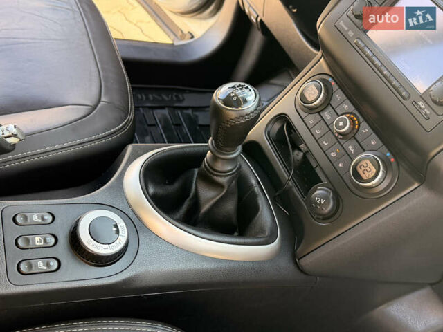 Серый Ниссан Кашкай 2, объемом двигателя 2 л и пробегом 250 тыс. км за 10900 $, фото 18 на Automoto.ua