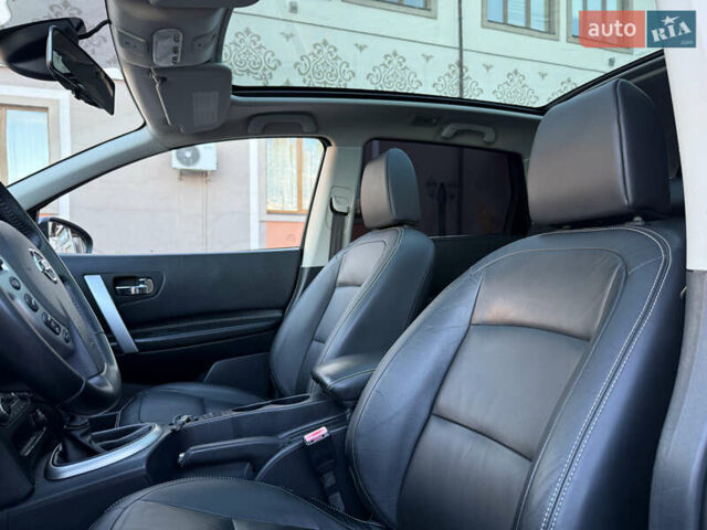 Сірий Ніссан Кашкай 2, об'ємом двигуна 1.5 л та пробігом 229 тис. км за 11600 $, фото 38 на Automoto.ua