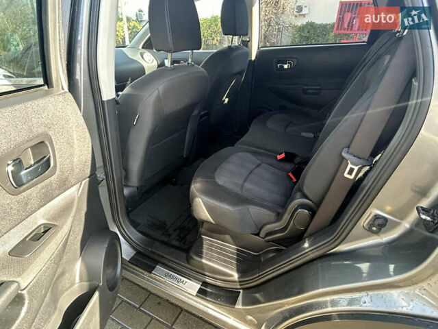 Ниссан Кашкай 2 2011 в Житомире на Automoto.ua Серый Ниссан Кашкай 2, объемом двигателя 1.6 л и пробегом 221 тыс. км за 10650 $, фото 33 на Automoto.ua