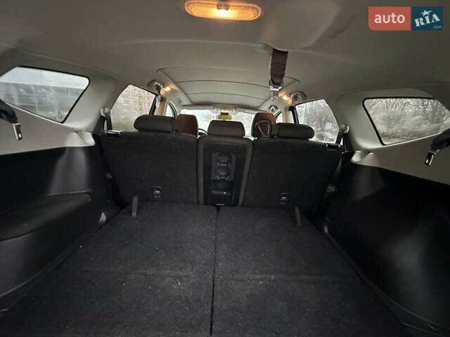 Серый Ниссан Кашкай 2, объемом двигателя 1.5 л и пробегом 240 тыс. км за 9999 $, фото 13 на Automoto.ua