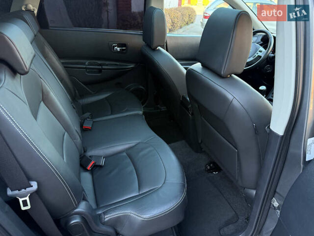 Сірий Ніссан Кашкай 2, об'ємом двигуна 1.5 л та пробігом 229 тис. км за 11600 $, фото 67 на Automoto.ua