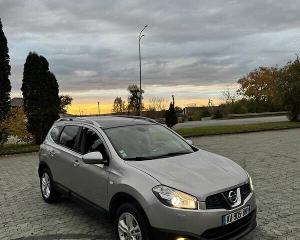 Ніссан Кашкай 2 2011 у Дубно на Automoto.ua Сірий Ніссан Кашкай 2, об'ємом двигуна 2 л та пробігом 219 тис. км за 9999 $, фото 14 на Automoto.ua