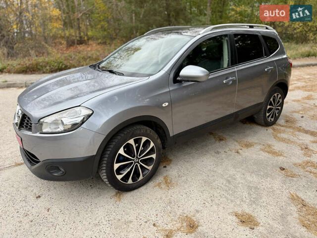 Ниссан Кашкай 2 2011 в Нетешине на Automoto.ua Серый Ниссан Кашкай 2, объемом двигателя 1.5 л и пробегом 268 тыс. км за 9600 $, фото 9 на Automoto.ua