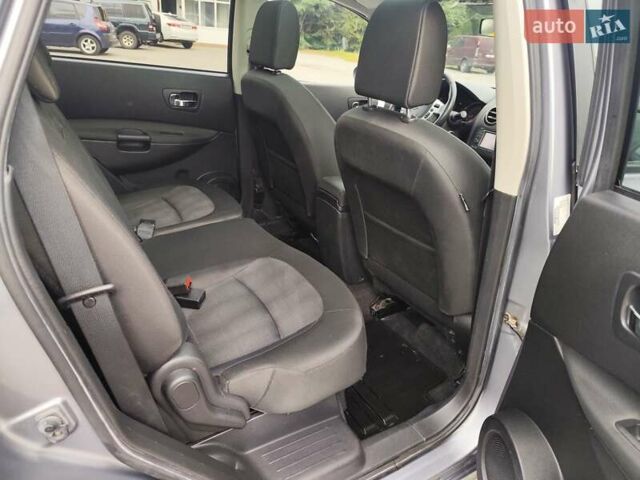 Ниссан Кашкай 2 2011 в Житомире на Automoto.ua Серый Ниссан Кашкай 2, объемом двигателя 1.5 л и пробегом 182 тыс. км за 10600 $, фото 52 на Automoto.ua