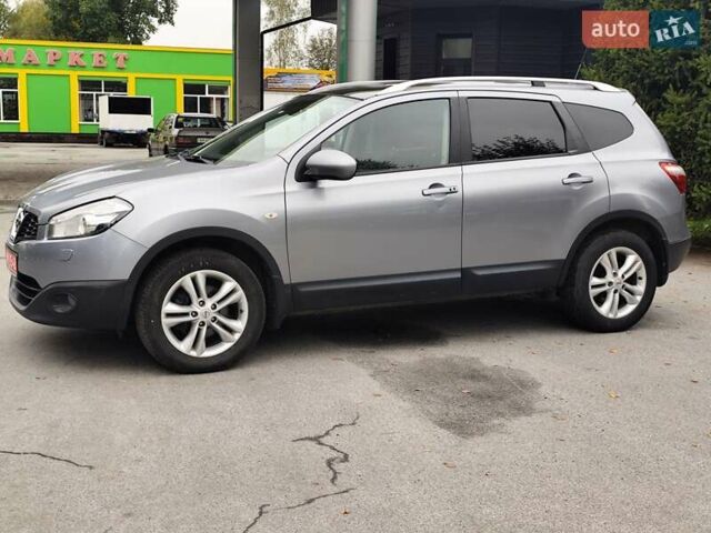 Ниссан Кашкай 2 2011 в Житомире на Automoto.ua Серый Ниссан Кашкай 2, объемом двигателя 1.5 л и пробегом 182 тыс. км за 10600 $, фото 16 на Automoto.ua