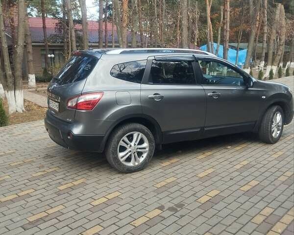 Серый Ниссан Кашкай 2, объемом двигателя 1.46 л и пробегом 195 тыс. км за 11600 $, фото 8 на Automoto.ua