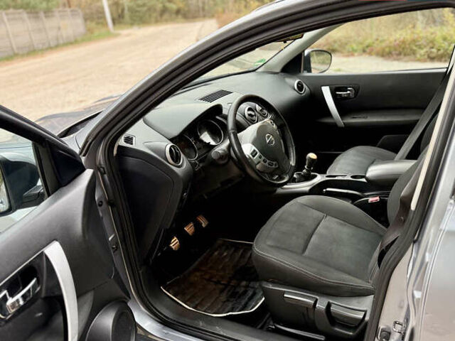 Ниссан Кашкай 2 2011 в Нетешине на Automoto.ua Серый Ниссан Кашкай 2, объемом двигателя 1.5 л и пробегом 268 тыс. км за 9600 $, фото 18 на Automoto.ua