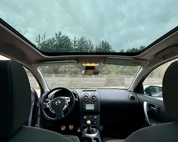 Серый Ниссан Кашкай 2, объемом двигателя 1.5 л и пробегом 268 тыс. км за 9400 $, фото 16 на Automoto.ua